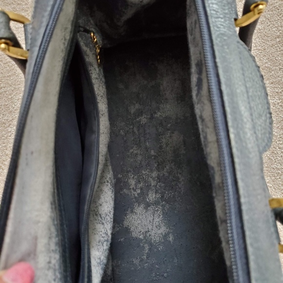 Fair Condition Vintage Gucci Boston Doctor Handbag - Picture 8 of 8